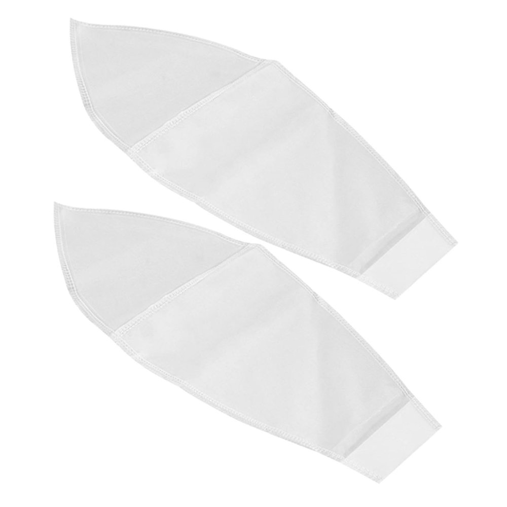 White Sock Aid Device 2 Pack Chinlon Tool for Seniors