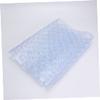 HOLIDYOYO PVC Non- Bathtub Mat Washable Massage Feet Bath Pad for Safe Transparent Design for Home Bathroom Use view 4