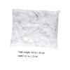 WRITWAA 300pcs Elastic Food Cover Bags Food Preservation Wrap for Fridge Outdoor Use Pe Material Airtight Storage of Wraps Each view 2