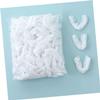 WRITWAA 300pcs Elastic Food Cover Bags Food Preservation Wrap for Fridge Outdoor Use Pe Material Airtight Storage of Wraps Each view 4