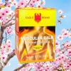1 Pack - Yellow Muscular Balm - Dua Cu La Vang Xoa Bop Co Bap Con O - 20g per Jar - Product of Indonesia view 2