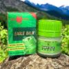 1 Pack - Green Balm Essential Oil - Dau Cu La Con O Xanh - 19.8g per Jar - Product of Indonesia view 3