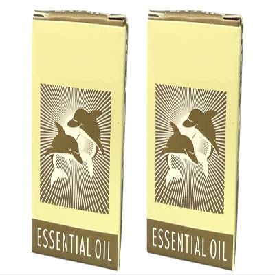 2 Packs - Song Ngu Essential Oil - Dau Nong Song Ngu - 10mL per Bottle with 2 Bottles per Order - Product of USA