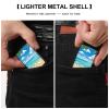 Hawaiian Beach Lighter Case, Personalized Metal Lighter Sleeve, Double-Sided Lighters Cover for Standard Lighters, Stylish & Unique Idea view 3