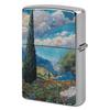 Cypress Trees Outdoors Lighter Case, Personalized Metal Lighter Sleeve, Double-Sided Lighters Cover for Standard Lighters, Stylish & Unique Idea view 1