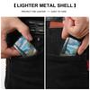 Cypress Trees Outdoors Lighter Case, Personalized Metal Lighter Sleeve, Double-Sided Lighters Cover for Standard Lighters, Stylish & Unique Idea view 3