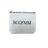 20pcs Rectangle 3 Compartment Sublimation Blank Pill Box Metal Medicine Pill Case One Week,DIY Print Portable Pocket or Purse Pill Box for Sublimation Print view 2