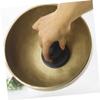 BESPORTBLE Bowl Handle for Singing Bowls Portable and Lightweight Compact Design for Easy Carrying view 4