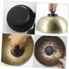 ERINGOGO 2pcs Rubber Lifting Handle for Singing Bowls Portable Suction Handles for Sound Bowl Tools for Sound Therapy and Meditation view 4
