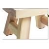 Stool Stool Step Small Kitchen Stools Bathroom Foot Garden Footstool Toilet Rest Rustic Stepping Potty Bar view 2