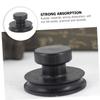BESPORTBLE Premium Cup for Buddha Sound Bowl Strong Lifting Handle Accessory for Meditation Tool for Singing Bowls view 3
