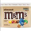 MNM'S Almond Milk Chocolate Candy, Sharing Size, 8.6 Ounce view 1