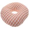 PRETYZOOM Ear Hole Pillow for Side Sleeping Portable Nursing Pillow for Elderly Washable Cover for Office Naps and Home Use Ergonomic Design view 1