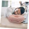 PRETYZOOM Ear Hole Pillow for Side Sleeping Portable Nursing Pillow for Elderly Washable Cover for Office Naps and Home Use Ergonomic Design view 4
