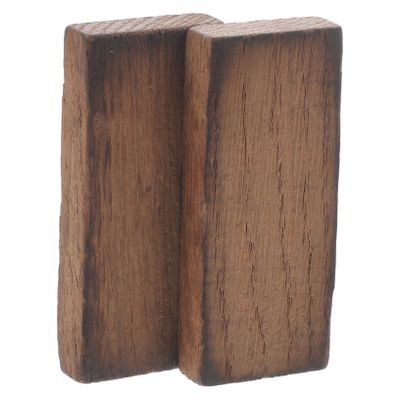 SOLUSTRE Japanese Oak Pieces Versatile Wine Brewing Chips Whiskey Aging Wine Making Supplies