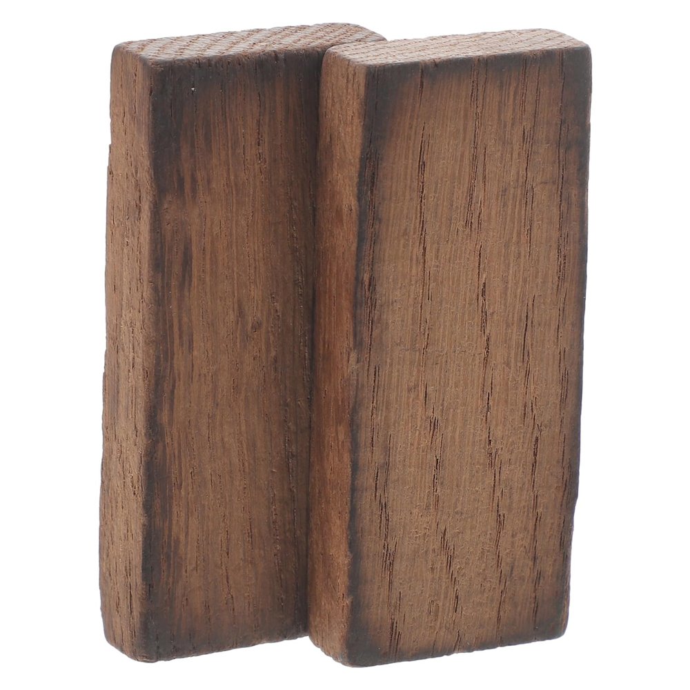 SOLUSTRE Japanese Oak Pieces Versatile Wine Brewing Chips Whiskey Aging Wine Making Supplies