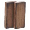 SOLUSTRE Japanese Oak Pieces Versatile Wine Brewing Chips Whiskey Aging Wine Making Supplies view 1