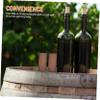 SOLUSTRE Japanese Oak Pieces Versatile Wine Brewing Chips Whiskey Aging Wine Making Supplies view 3