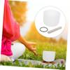 BESPORTBLE Singing Bowl Meditation Chakra Crystals Root Chakra Singing Bowl Therapy view 3