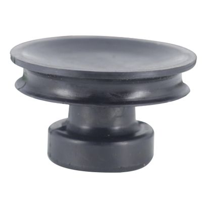 JOINPAYA Buddha Sound Bowl Accessory Rubber Suction Bowl Handle Singing Supply Lifting Tool for Meditation