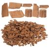 CHICAMPERA 2packs French Oak Chips for Red Wine Making Wine Oak Chips for Home Barware view 1