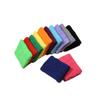 Totority 12pcs Cotton Sports Wristbands Sweat Absorption Athlete Fashion Random Color view 1