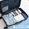 30 Tubes Bulk Travel Size Mini Toothpaste, 0.176oz Disposable Mint Flavor Pocket Teeth Paste Small Essential Toothpaste for Travel, Home/Hotel/Guests/Charity/Homeless/Camping Oral Care (Single Use) view 4