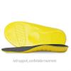 TEOYETTSF PU Insoles Soft for Running Walking Relief Foot Heel Shock Absorption Women Men Plantar Fasciitis Insoles(45-285MM) view 2