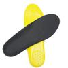 TEOYETTSF PU Insoles Soft for Running Walking Relief Foot Heel Shock Absorption Women Men Plantar Fasciitis Insoles(45-285MM) view 3