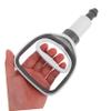 SAFIGLE Handheld Vacuum Cupping Pump Manual Air Pump for Body Cupping Therapy for Pain Relief and Relaxation view 3