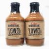 2 Pack of Small Batch City Craft Barbecue Sauce 19.5oz Bottles (Low Co) view 1