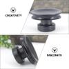 3PCS 3.2 Inch Suction Cup Handles for Sound Bowl, Rubber Lifters for Tibetan Singing Bowls, Easy Grip Sound Bowl Accessories view 4