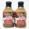 2 Pack of House Italian Dressing and Marinade Gionio's Pizzeria 17oz Bottles view 1