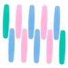 Ipetboom 10pcs Toothpaste Squeezer Tool Convenient and Reusable Gadget for Efficient Toothpaste Dispensing for Personal Care and Cosmetics view 1