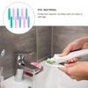 Ipetboom 10pcs Toothpaste Squeezer Tool Convenient and Reusable Gadget for Efficient Toothpaste Dispensing for Personal Care and Cosmetics view 3