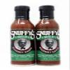 2 Pack of Mild Gourmet All purpose Sauce Snuffy's 14oz Jars Great on Chicken Ribs Fish Pork Beef Shrimp Salads