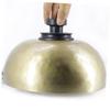 BESPORTBLE Rubber Tool for Singing Bowls Easy Use Handle for Meditation and Healing Approx Diameter Strong Load Capacity up view 4