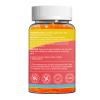 Agumoon 2PACK 3000MG Mullein Gummies, Extra Strength Mullein Leaf Extract with Quercetin, Bromelain for Lung Detox & Immune Support, Mango Flavor, 120 Count view 3