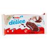 Ferrero Kinder Delice 14 packs of 10 snacks view 1
