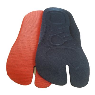 Soft Ultra Thin Tabi Insoles - for Split Toe (US W 8-8.5/25 cm)
