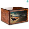 GetUrns Heritage Adult Classic Car Cremation Urn for Human Ashes I Burl Wood Funeral Urns for Male and Female I 213lbs view 2