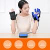 FXNFXLA Finger Rehabilitation Robot Gloves, Stroke Hand Recovery Device for Hand Function Exercise, with LCD Display, Independent Finger Training, Easy to Put on and Remove view 4