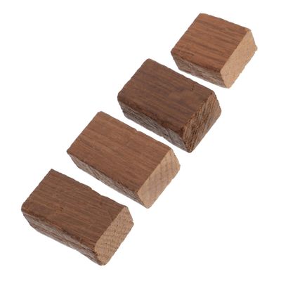 LABRIMP Red Wine Brewing Chips Wood for Enhancing Flavor and Homemade Wine Random Shape Wood Chips for Winemaking Supplies