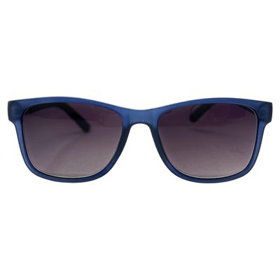 Incredible Bargains The Wanderlust Reading Sunglasses, Stylish UV400 Tinted Readers + 1.50 Midnight Blue