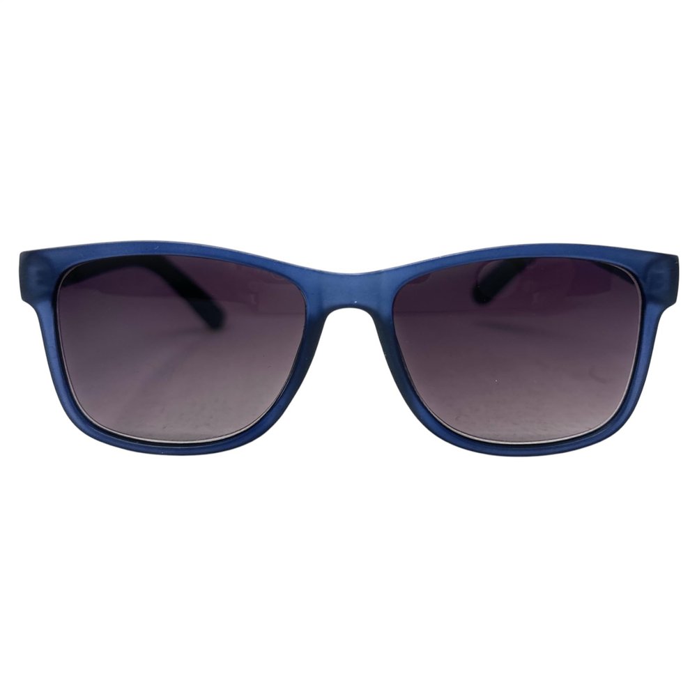 Incredible Bargains The Wanderlust Reading Sunglasses, Stylish UV400 Tinted Readers + 1.50 Midnight Blue