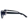 Incredible Bargains The Wanderlust Reading Sunglasses, Stylish UV400 Tinted Readers + 1.50 Midnight Blue view 3