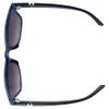 Incredible Bargains The Wanderlust Reading Sunglasses, Stylish UV400 Tinted Readers + 1.50 Midnight Blue view 4