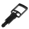 BESTYASH Manual Cupping Therapy Pump Hand Vacuum Pump Ergonomic Handle for Reflexology Tools view 1