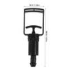 BESTYASH Manual Cupping Therapy Pump Hand Vacuum Pump Ergonomic Handle for Reflexology Tools view 2