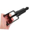 BESTYASH Manual Cupping Therapy Pump Hand Vacuum Pump Ergonomic Handle for Reflexology Tools view 4